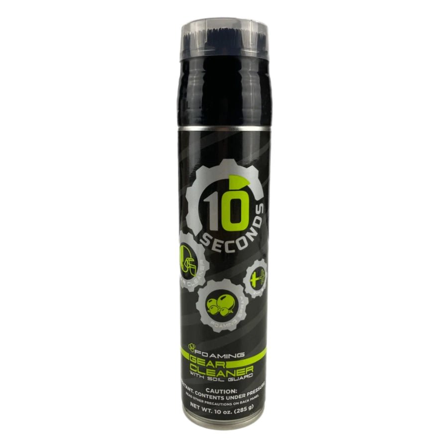 10 Seconds Gear Cleaner - 10 oz.