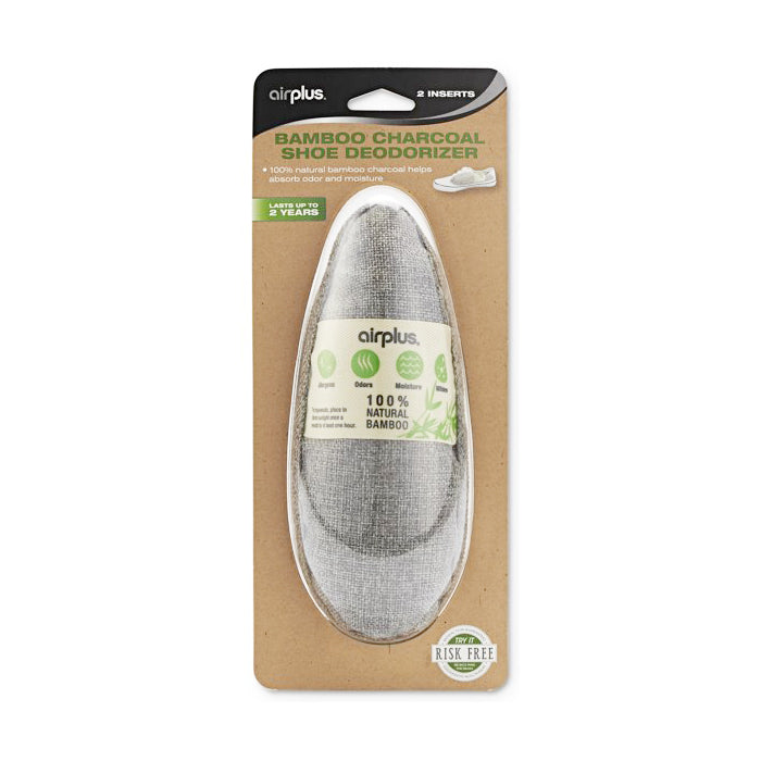 Airplus Bamboo Charcoal Shoe Deodorizer