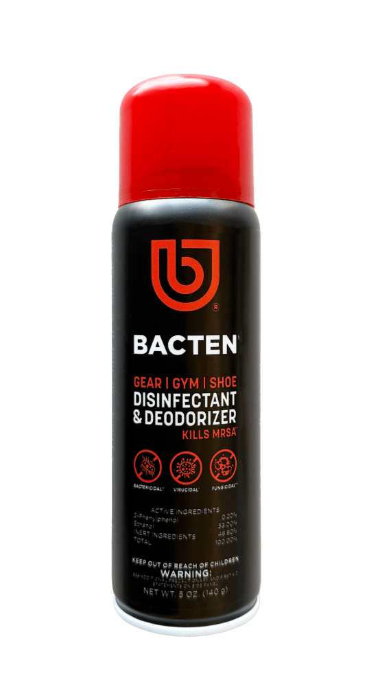 Bacten Disinfectant Plus Deodorizer — Front View