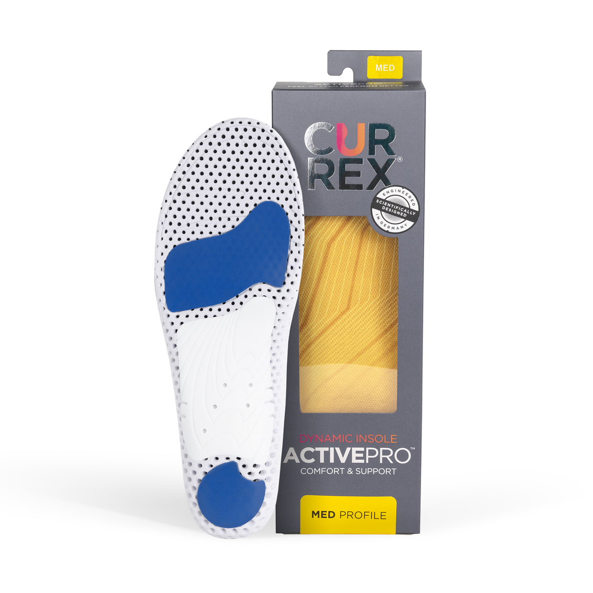 Currex ActivePro Insoles