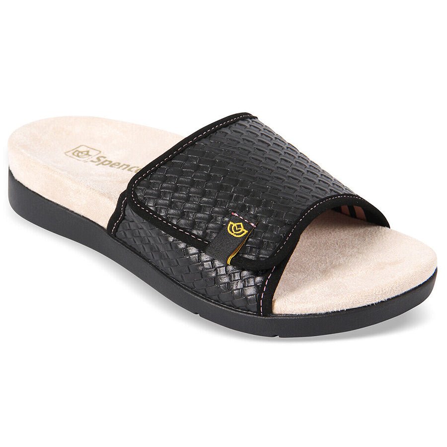 Spenco Charlotte Sandal Slides @ The Insole Store — product image 1