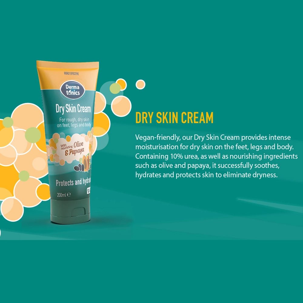 Dermatonics Dry Skin Cream @ The Insole Store — product image 3