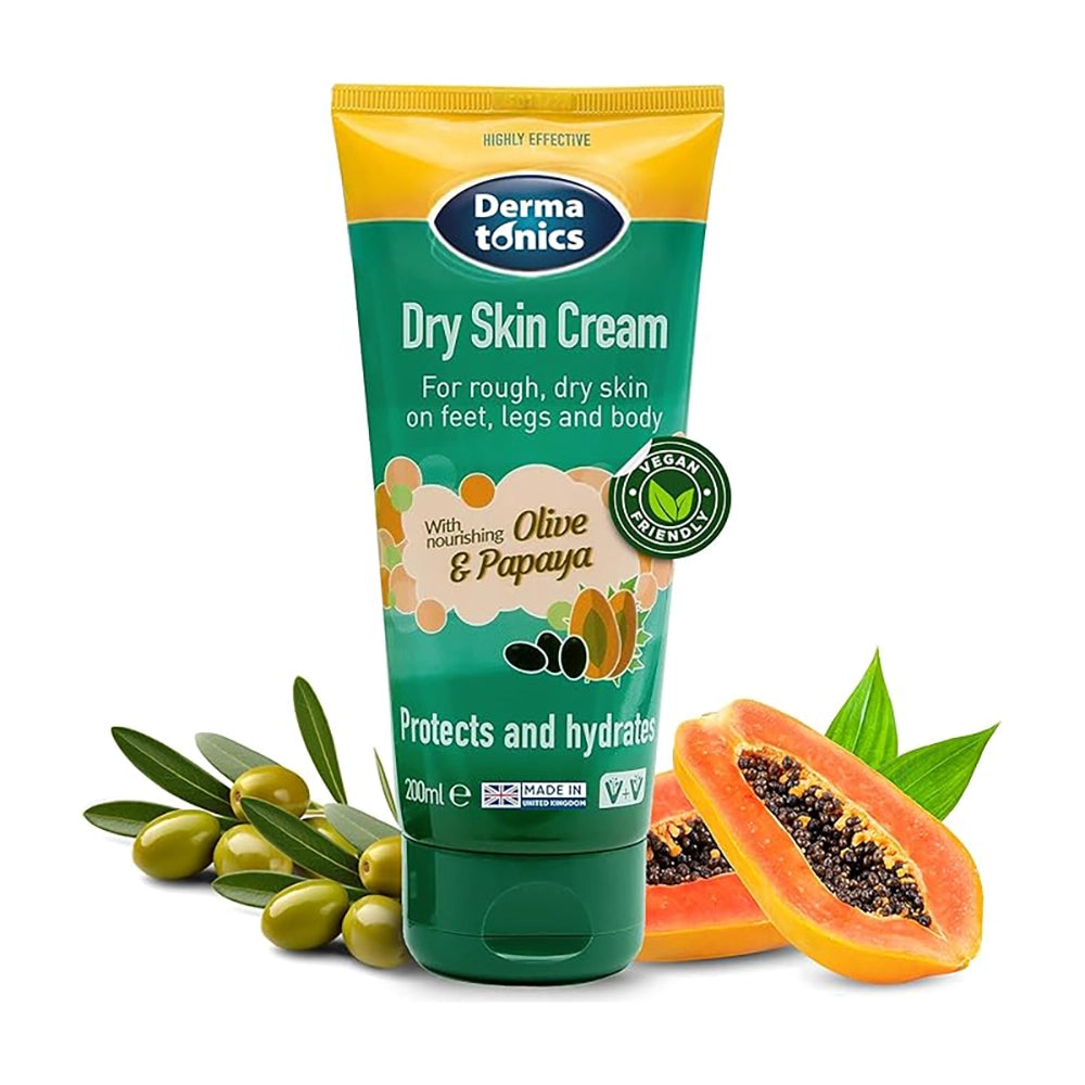Dermatonics Dry Skin Cream