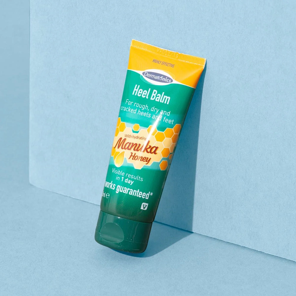 Dermatonics Heel Balm with Manuka Honey