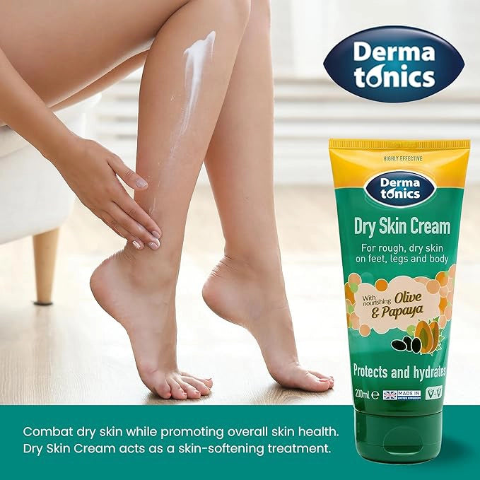 Dermatonics Dry Skin Cream