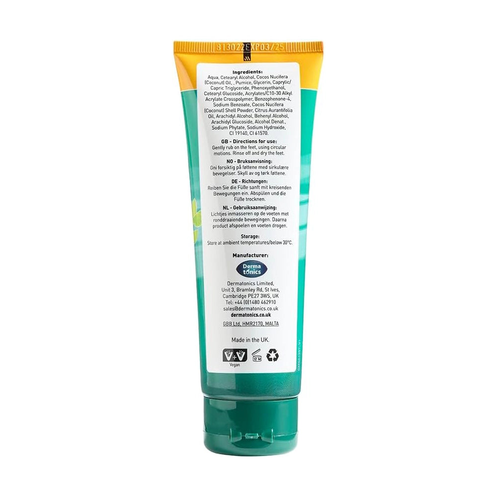 Dermatonics Sensory Foot Scrub