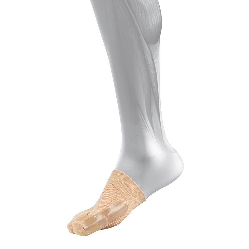 OS1st HV3 Bunion Bracing Sleeve on foot