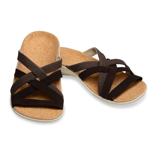 Spenco Jari Slide Sandals for Women