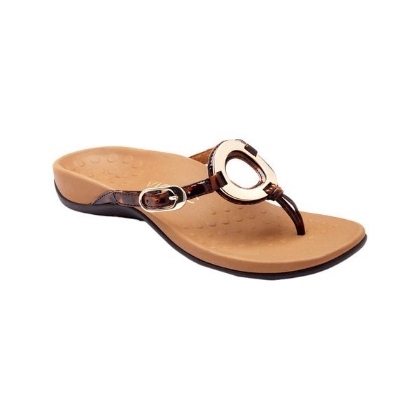 Vionic Rest Karina Toe - Post Sandals @ The Insole Store — product image 1