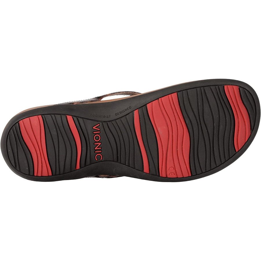 Vionic Rest Karina Toe - Post Sandals @ The Insole Store — product image 3