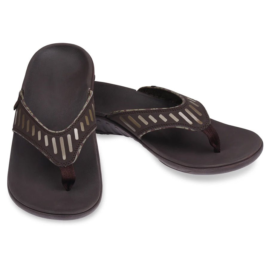 Spenco Yumi Sandals for Men @ The Insole Store — product image 3