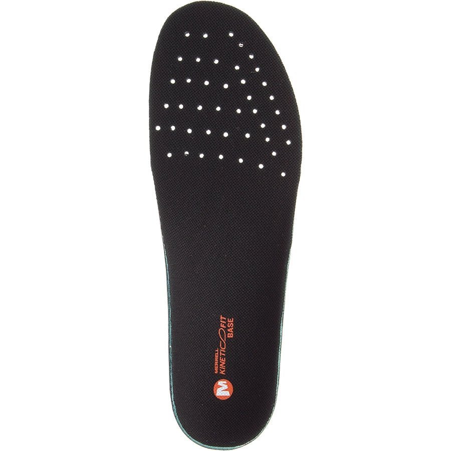 Merrell Kinetic Fit Base Memory/Recovery Footbed Insole Top
