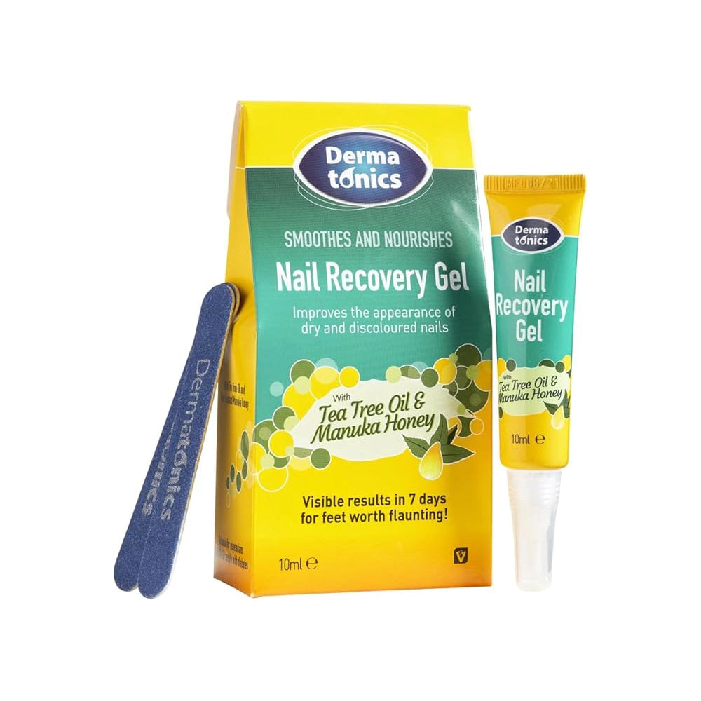 Dermatonics Nail Recovery Gel