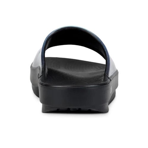 OOFOS LUXE OOcloog Clogs Atlantis Back