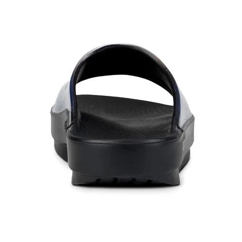 OOFOS LUXE OOcloog Clogs Calypso Back