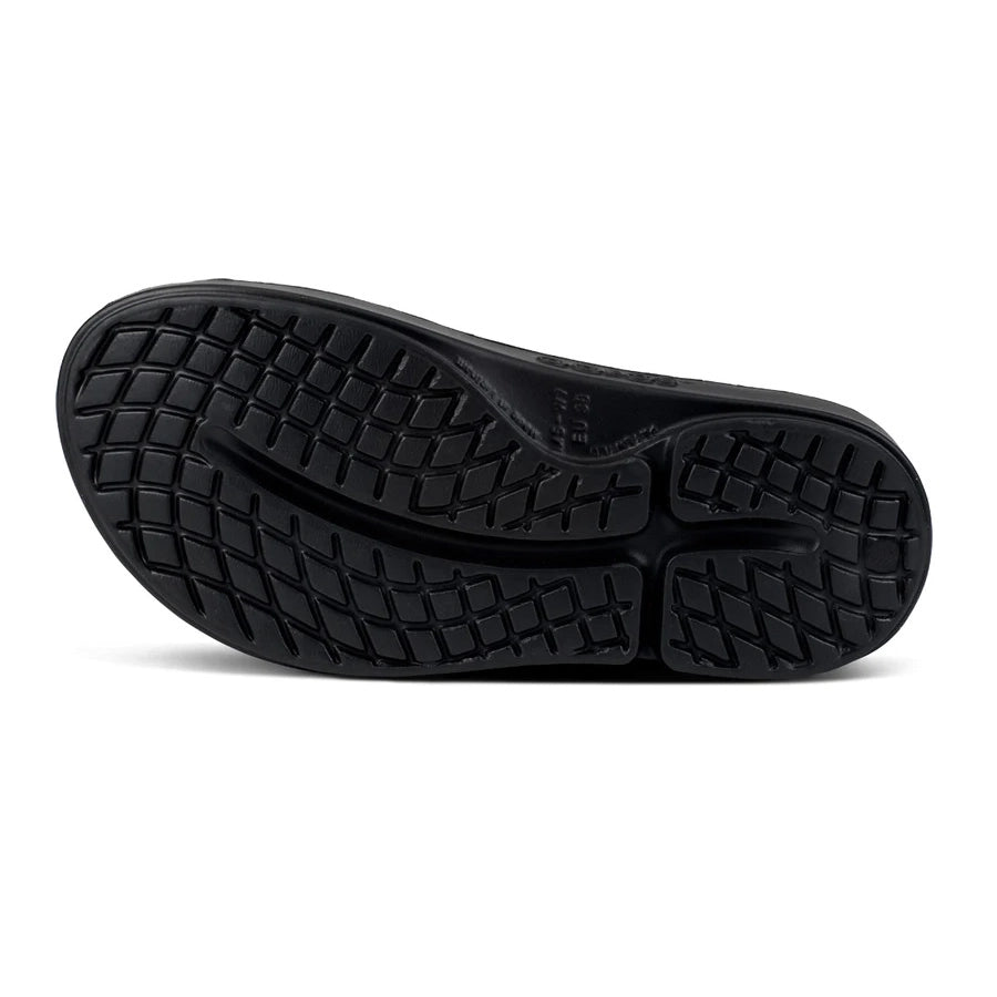 OOFOS LUXE OOcloog Clogs Calypso Bottom