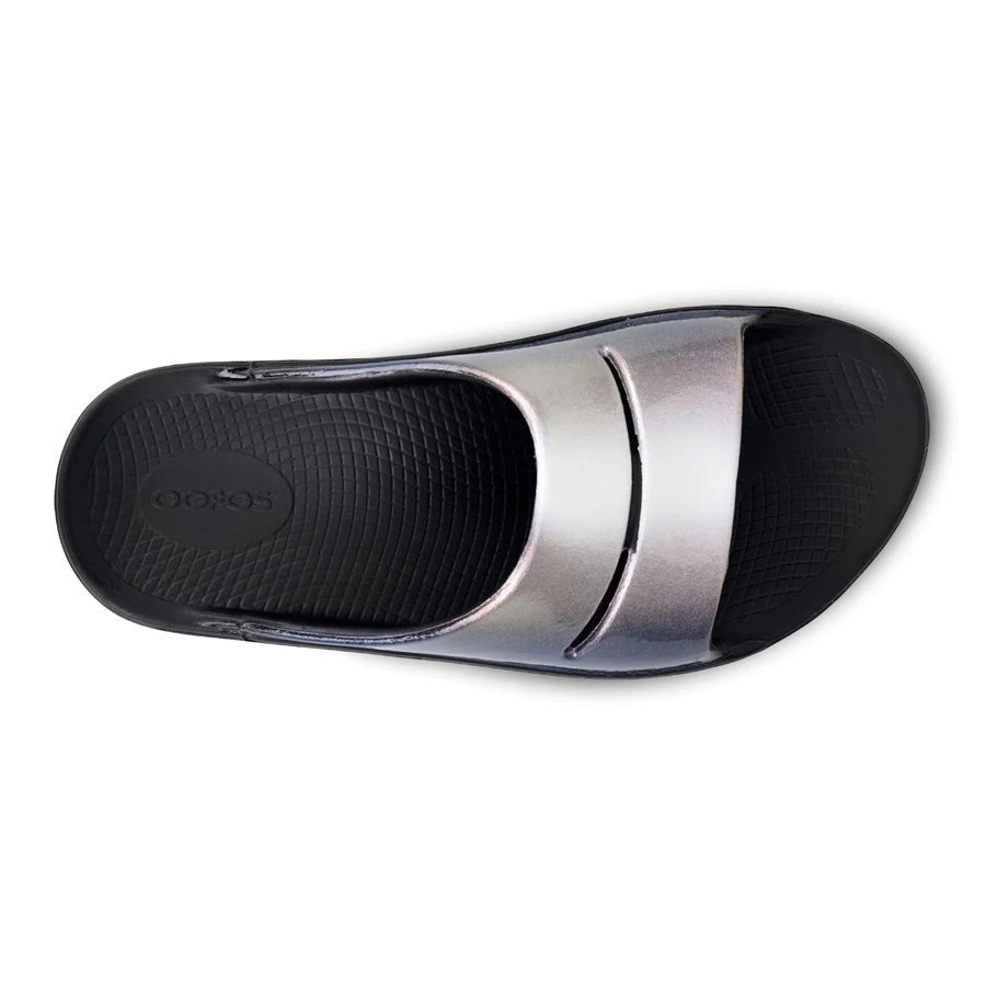 OOFOS LUXE OOcloog Clogs Calypso Top