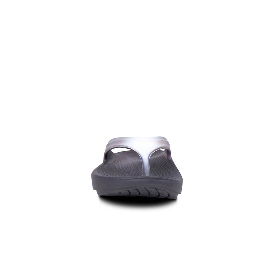 OOFOS OOlala Sandals for Women Luxe Calypso Front