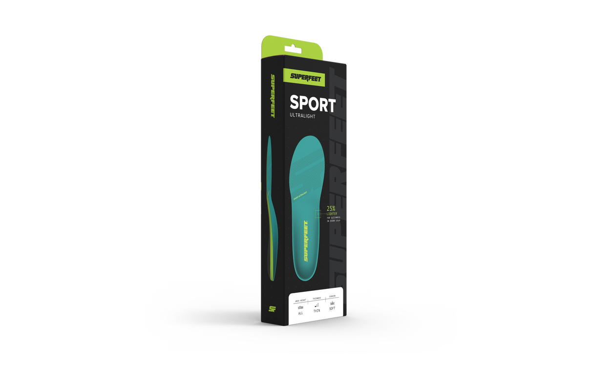 Superfeet Sport Ultralight Insole