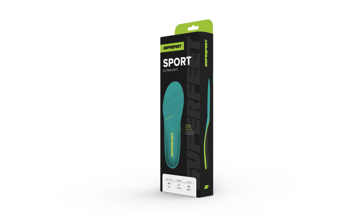 Superfeet Sport Ultralight Insole