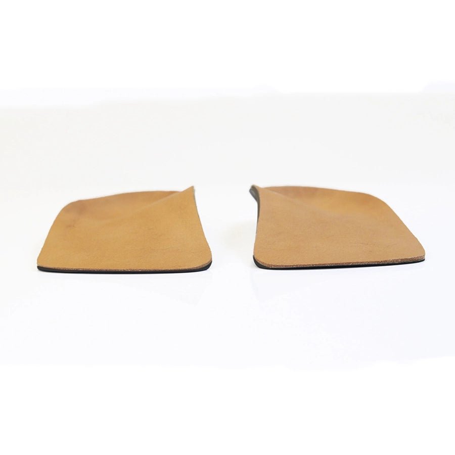 PowerStep Signature Dress Orthotics 3/4-Length Front