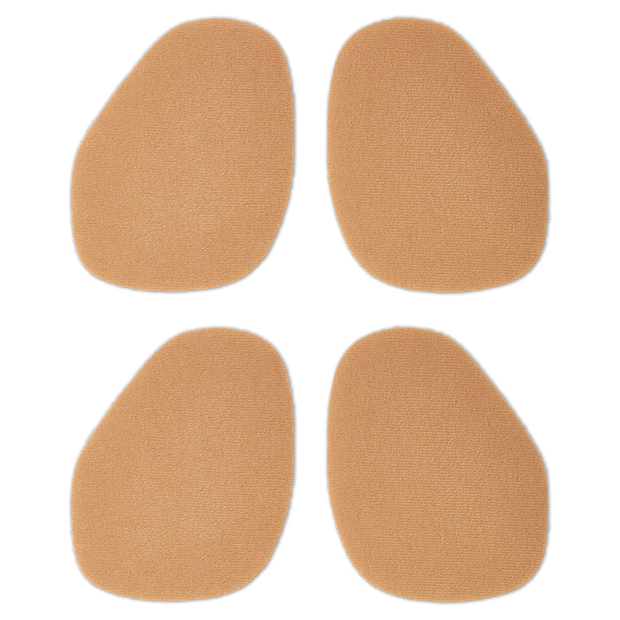 Sof Sole Foam Ball-of-Foot Cushions 2 pairs per pack