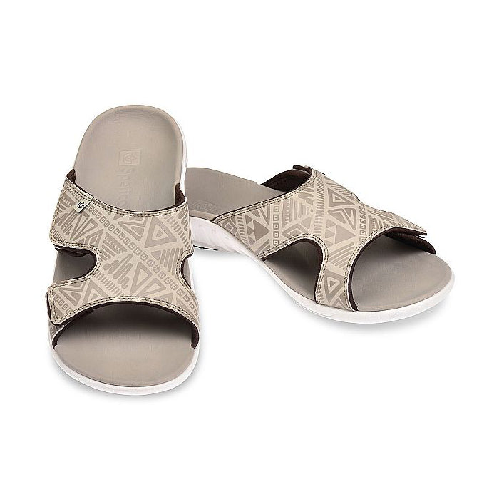 Spenco Tribal Print Kholo Sandal Slides