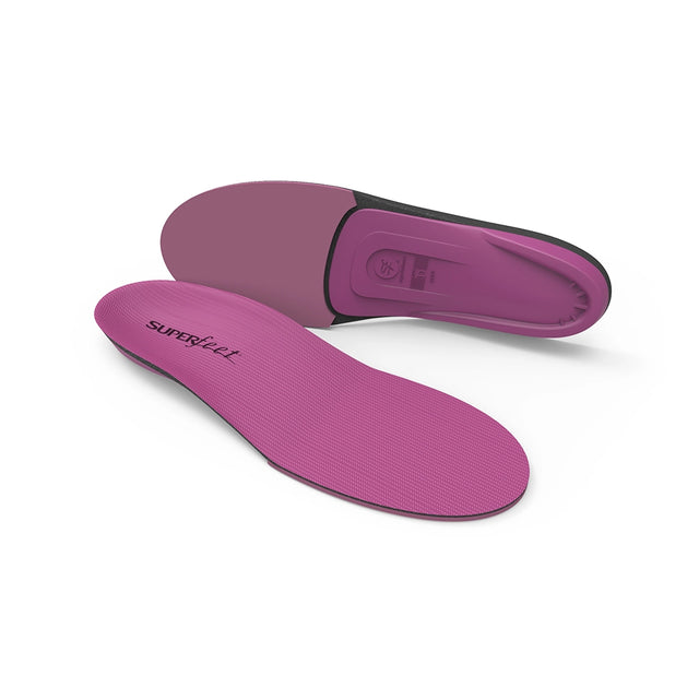 Superfeet Berry All-Purpose Women’s High Impact Support Insoles Pair