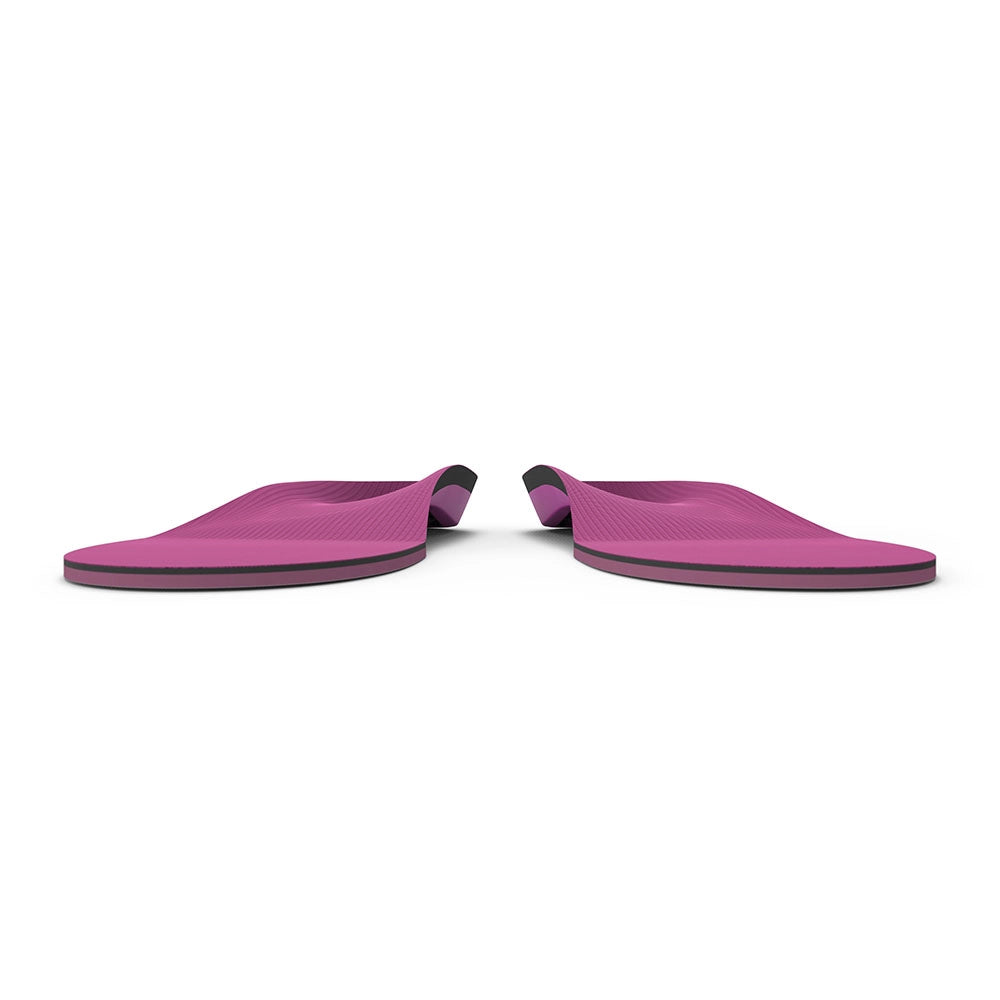 Superfeet Berry All-Purpose Women’s High Impact Support Insoles front