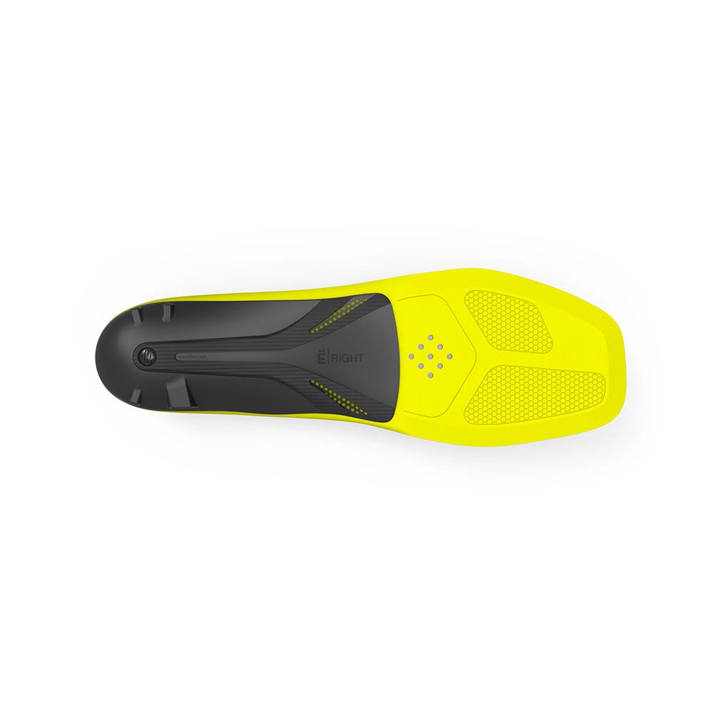 Superfeet Hockey Performance Insoles bottom