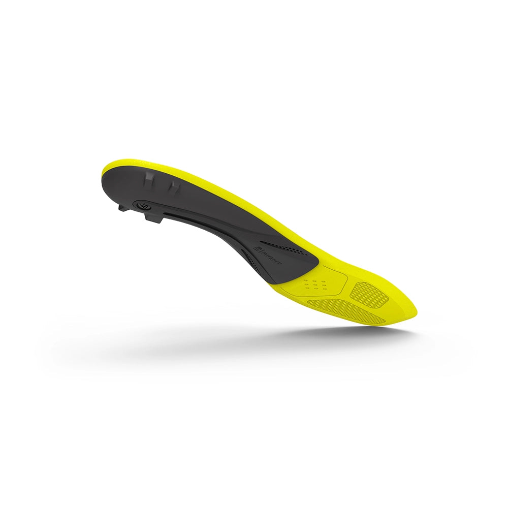 Superfeet Hockey Performance Insoles bottom angle