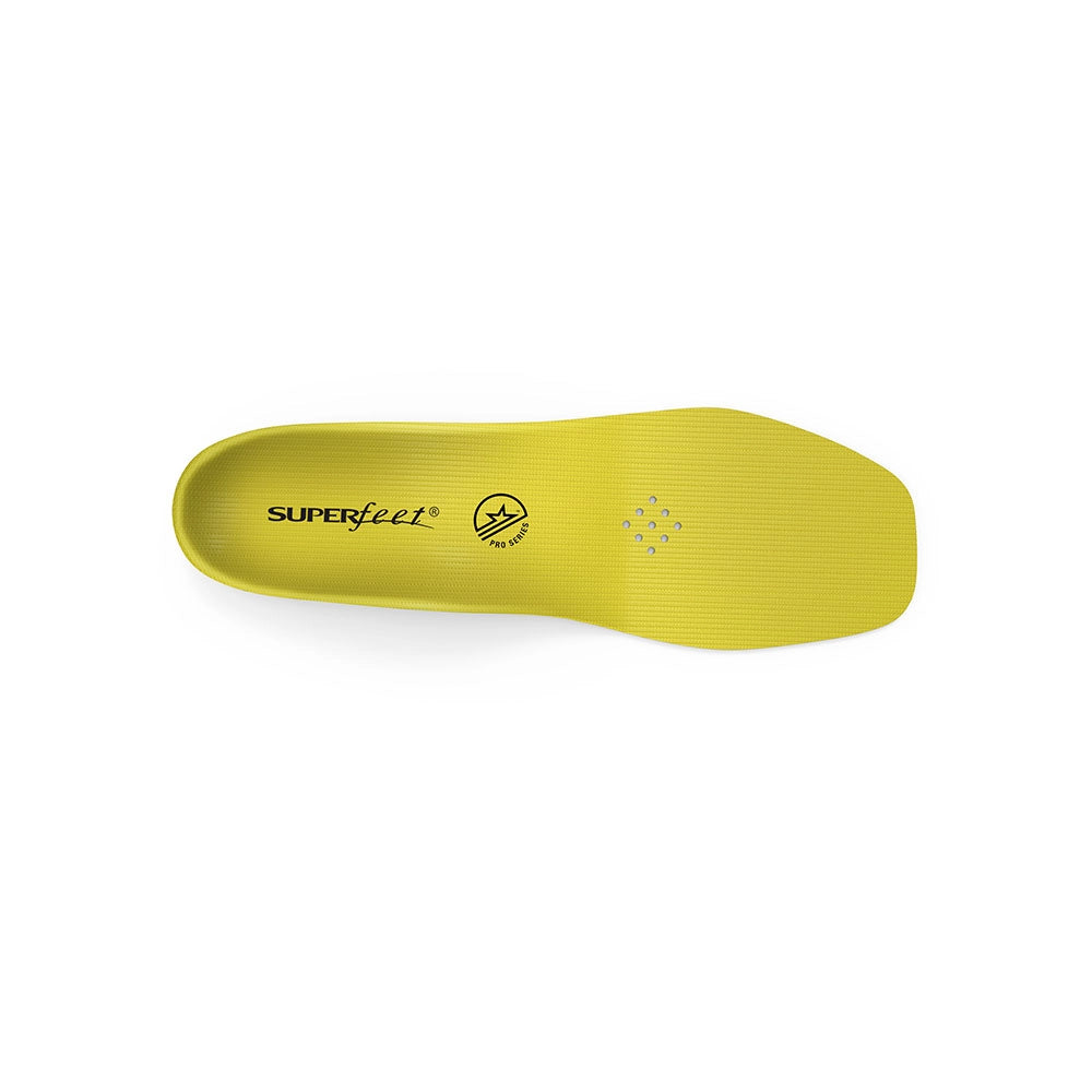 Superfeet Hockey Performance Insoles top