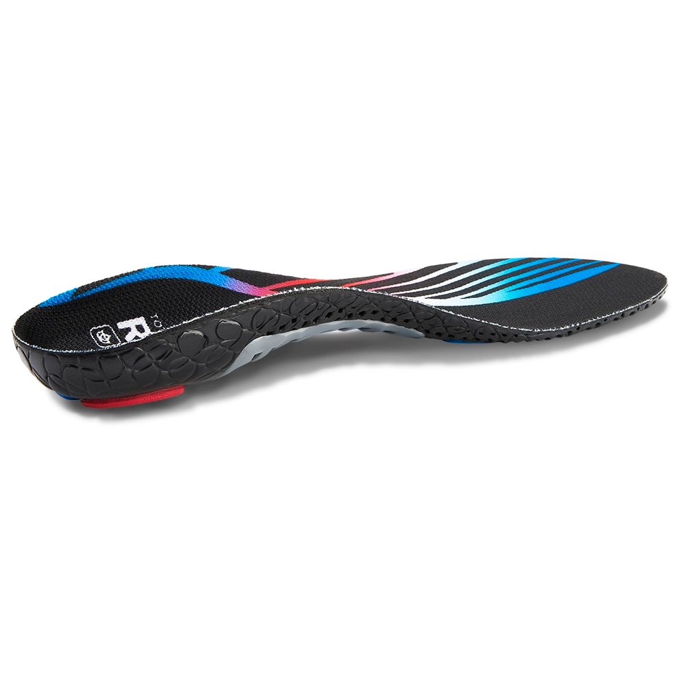 Spenco Total Support Run Insoles Inside Profile