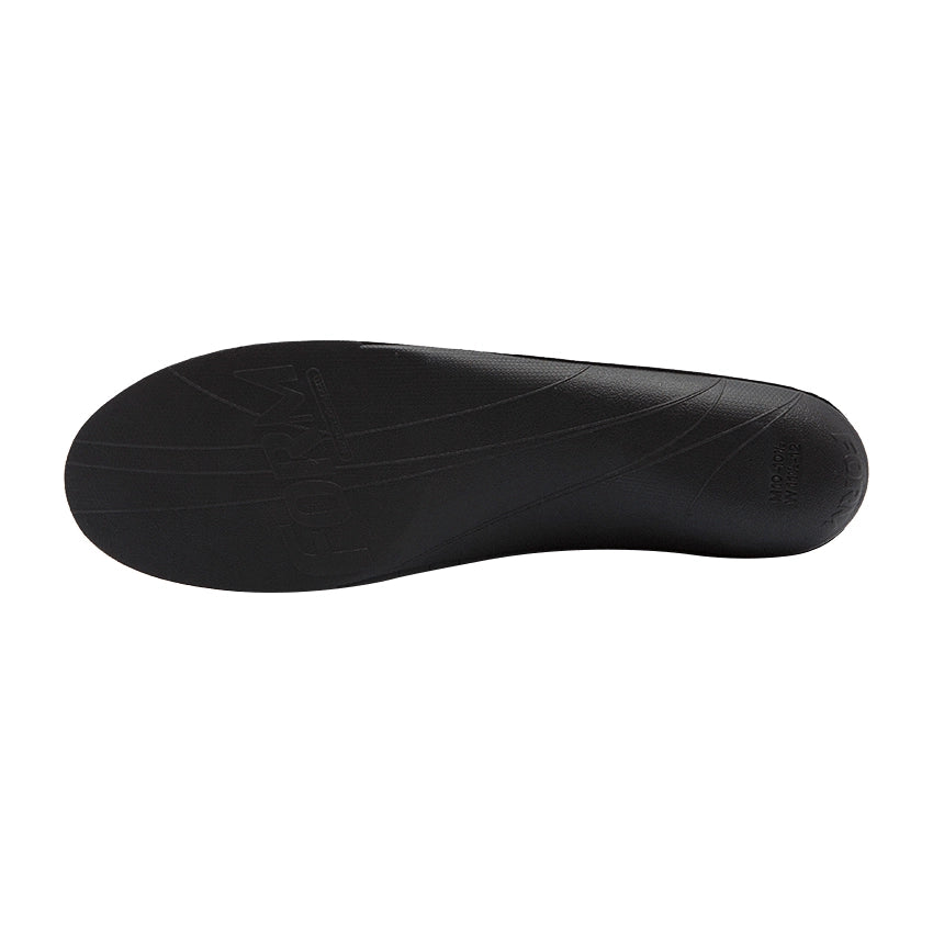 FORM Ultra-Thin Maximum Support Insole bottom