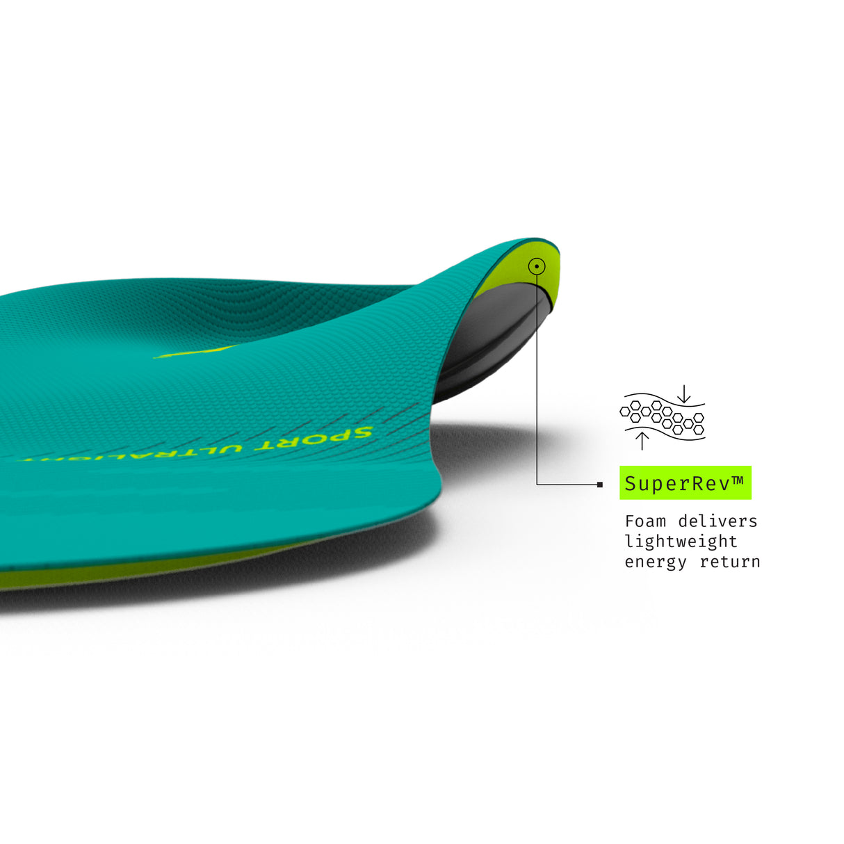 Superfeet Sport Ultralight Insole