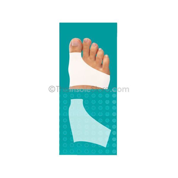 Pedag Bunion Sock (Hallux + Forefoot Pad)