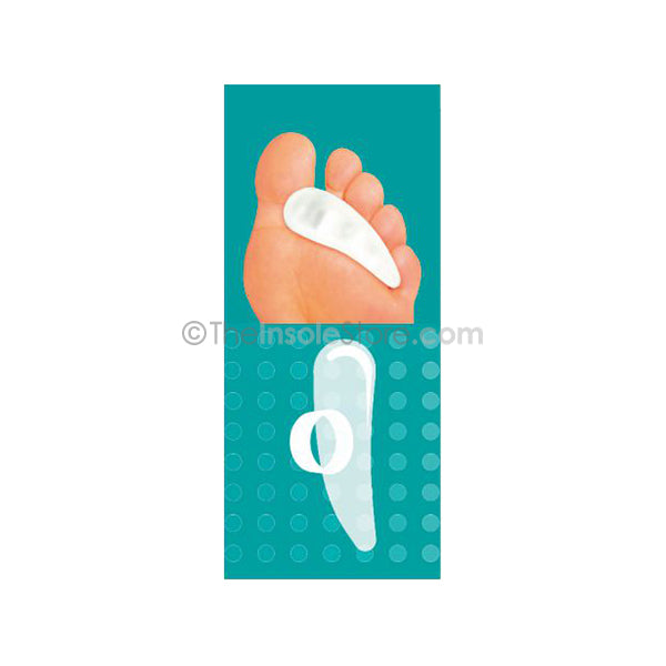 Pedag Hammer Toe Cushion