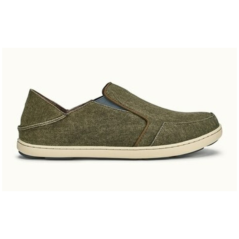 OluKai Nohea Lole Shoes - Charcoal/Caper, Men's 15