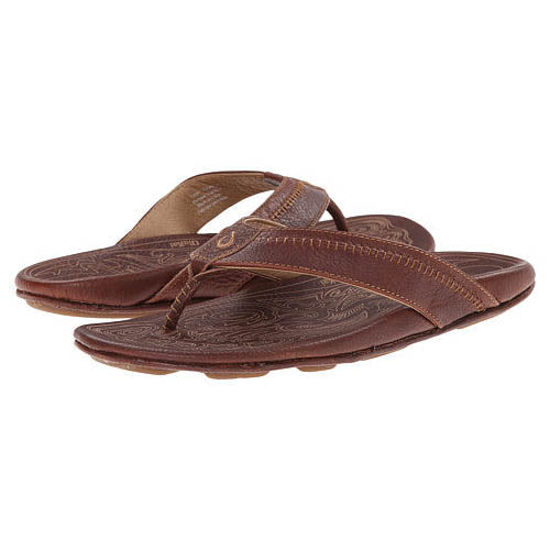 OluKai Hiapo Sandals - Men's 7