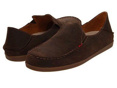 OluKai Nohea Nubuck Shoes for Women