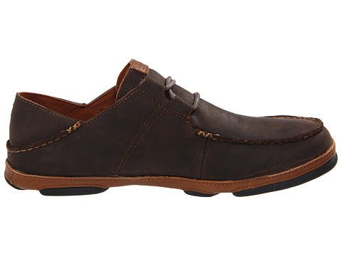 OluKai Ohana Lace-up Shoes - Men's 8