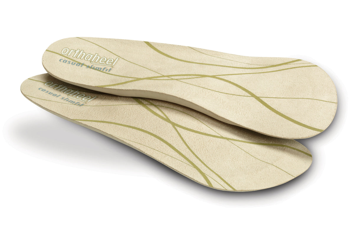 Orthaheel Slimfit 3/4 Insoles