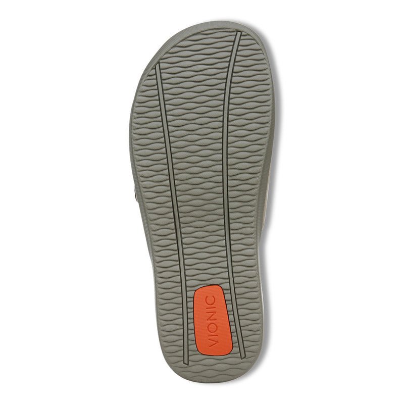 Vionic Kiwi Slide Sandals for Men