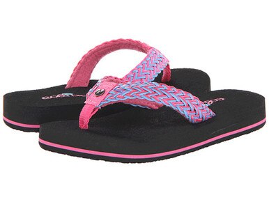 Cobian Lil Lalati Sandals for Girls