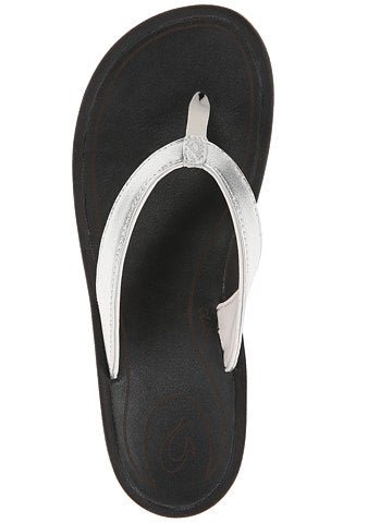 OluKai Kulapa Kai Leather Sandals for Women