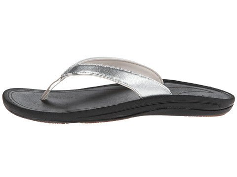 OluKai Kulapa Kai Leather Sandals for Women