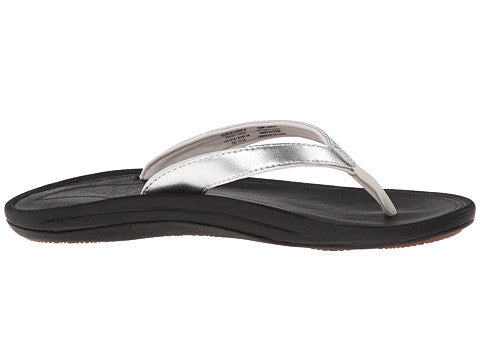 OluKai Kulapa Kai Leather Sandals for Women
