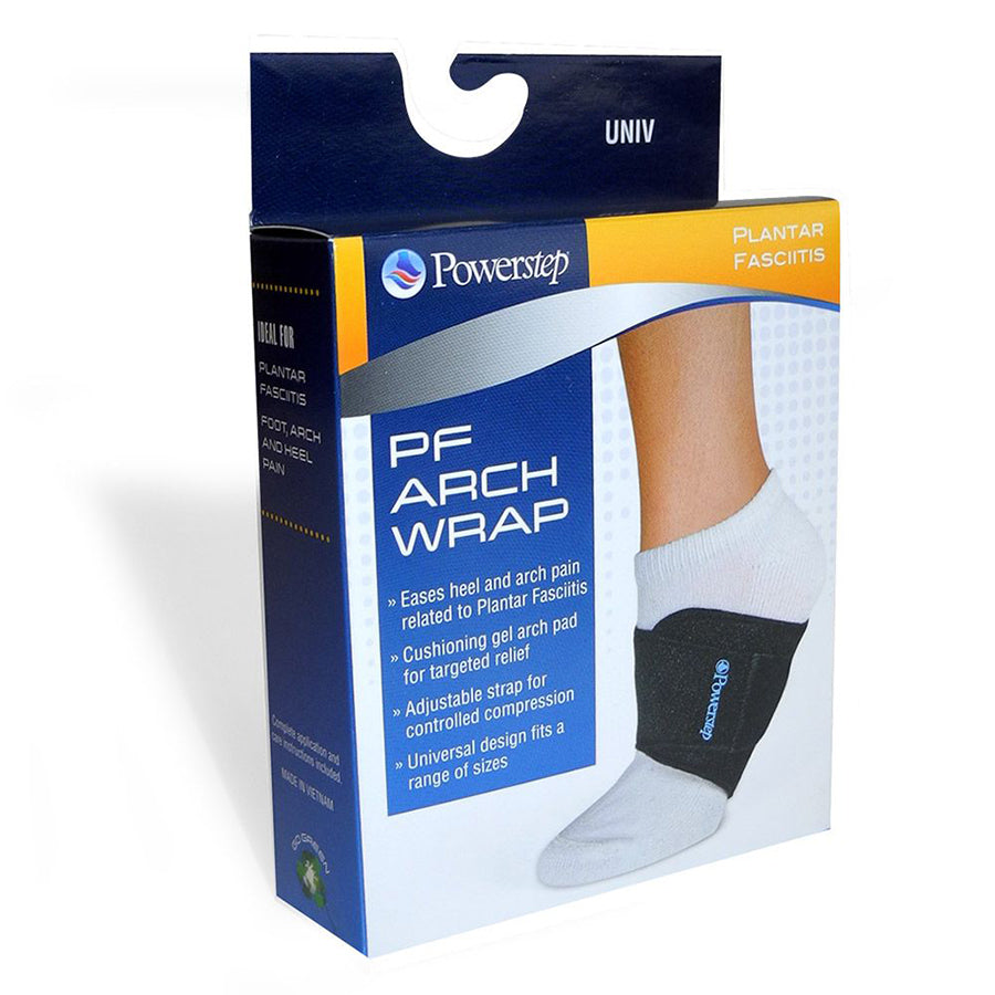 Powerstep Plantar Fasciitis Arch Wrap
