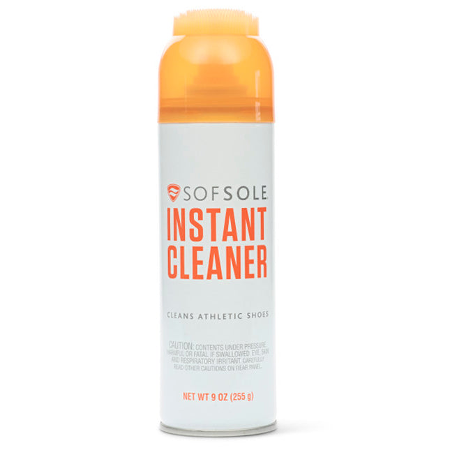 Sof Sole Instant Cleaner - 9 oz bottle