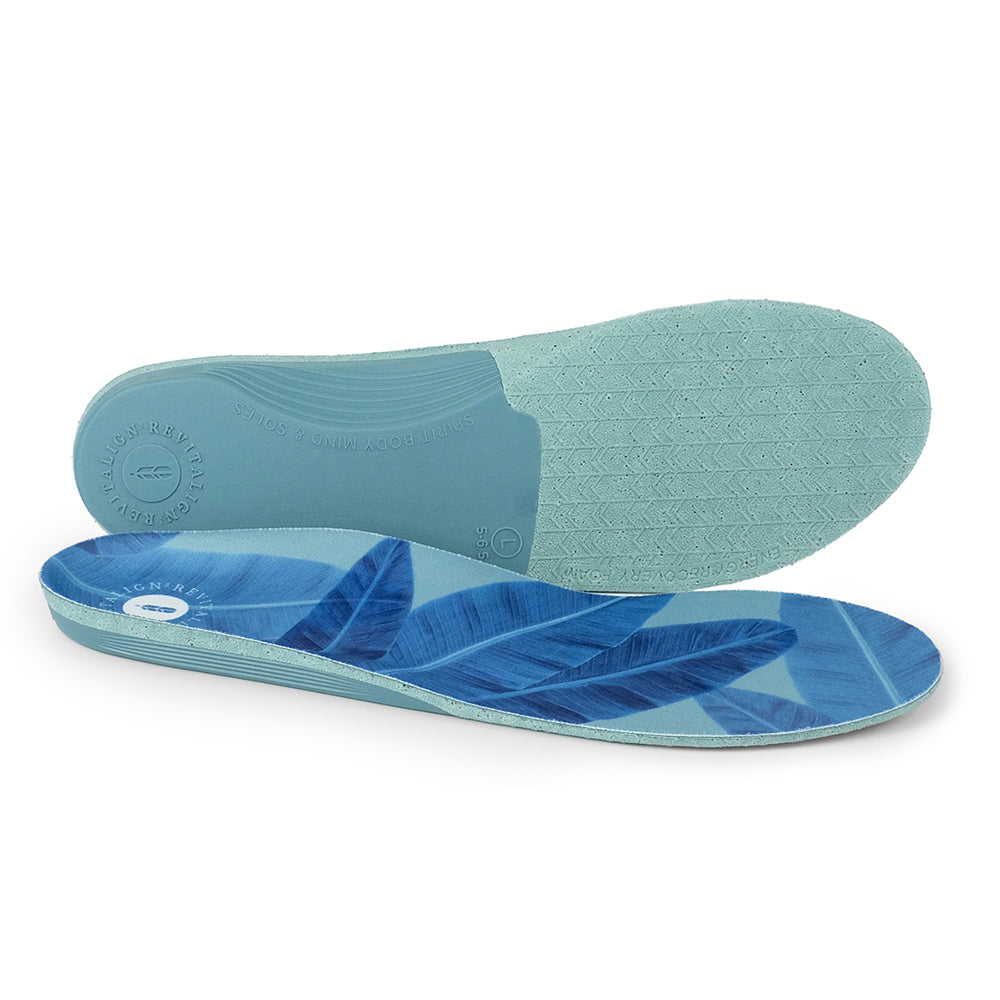 Revitalign Active Alignment Full-Length Orthotic Insoles
